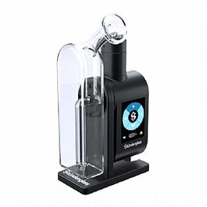 Stundenglass Modül Vaporizer+Dok Deluxe Travel Set (bubble glass) Stundenglass Modül Vaporizer+Dok Deluxe Travel Set (bubble glass)